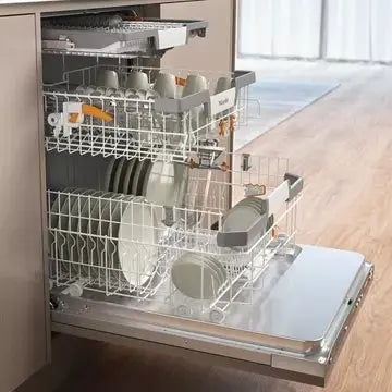 Lave vaisselle encastrable MIELE G7265 SCVi XXL