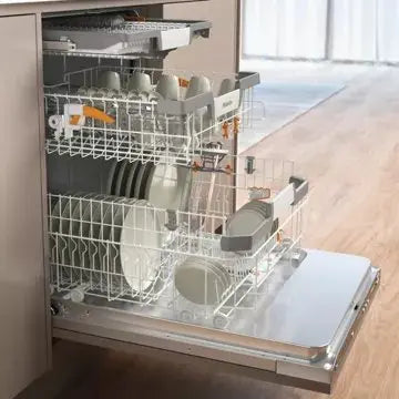 Lave vaisselle encastrable MIELE G7265 SCVi XXL