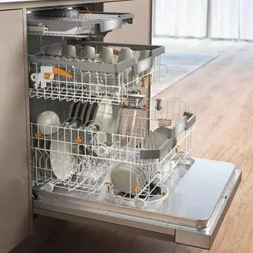 Lave vaisselle encastrable MIELE G7930 SCi Noir AutoDos MTouch