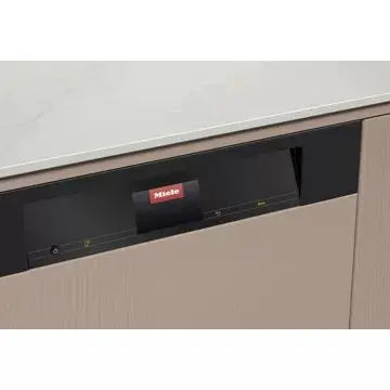 Lave vaisselle encastrable MIELE G7930 SCi Noir AutoDos MTouch