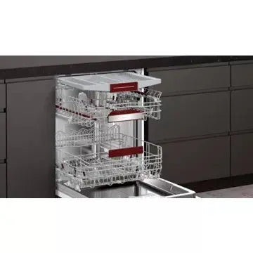 Lave vaisselle encastrable NEFF S175ECX12E Porte à Glissières