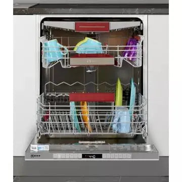 Lave vaisselle encastrable NEFF S175ECX12E Porte à Glissières