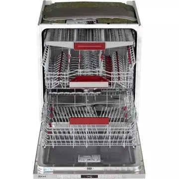 Lave vaisselle encastrable NEFF S175ECX12E Porte à Glissières