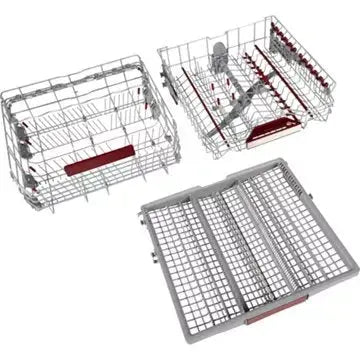 Lave vaisselle encastrable NEFF S175ECX12E Porte à Glissières