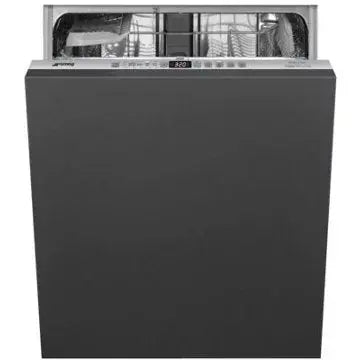 Lave vaisselle encastrable SMEG STL233CLH Hauteur 86cm