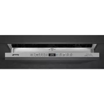 Lave vaisselle encastrable SMEG STL233CLH Hauteur 86cm