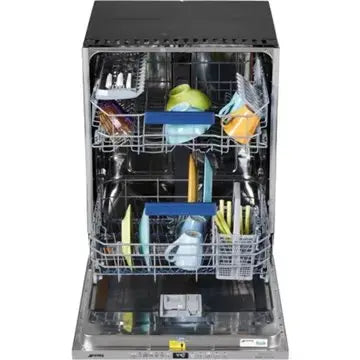 Lave vaisselle encastrable SMEG STL233CLH Hauteur 86cm
