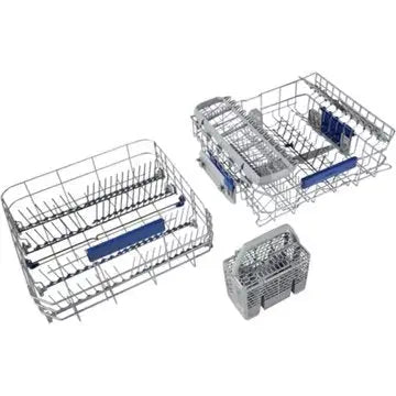 Lave vaisselle encastrable SMEG STL233CLH Hauteur 86cm