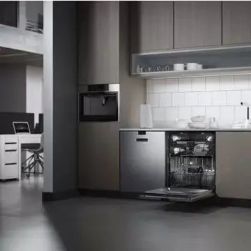 Lave-vaisselle professionnel enchâssable ASKO DWCBI331.S