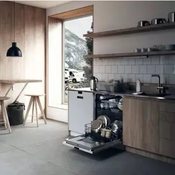 Lave-vaisselle professionnel enchâssable ASKO DWCBI331.W