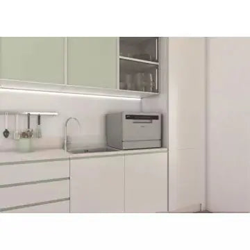 Mini lave vaisselle CANDY CP 6E51LS