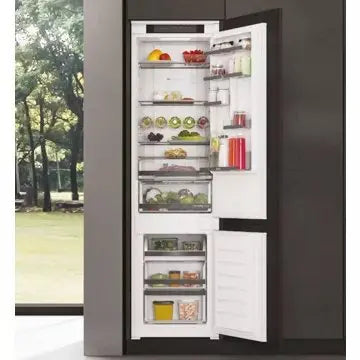 Réfrigérateur 2 portes encastrable HAIER HBW5519E 194cm