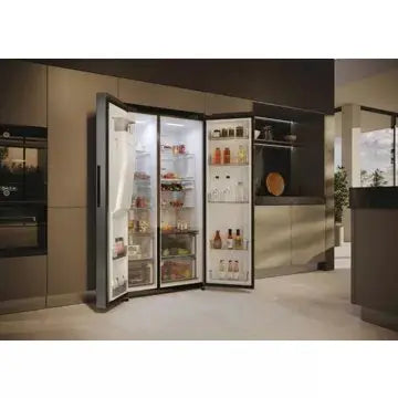 Réfrigérateur Américain HAIER HSW59F18EIMM