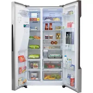 Réfrigérateur Américain HISENSE RS694N4BC1