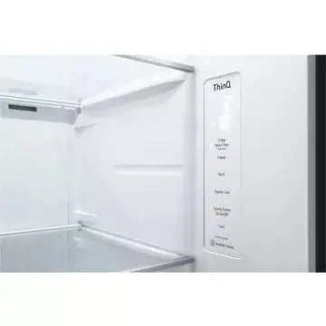 Réfrigérateur Américain LG GSGV80EPLD InstaView