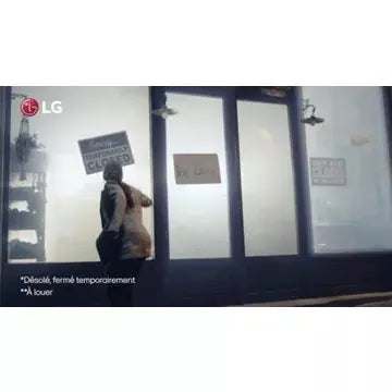 Réfrigérateur Américain LG GSGV80EPLD InstaView