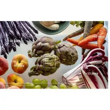 Réfrigérateur Américain LIEBHERR XRFst5295-22 BioFresh