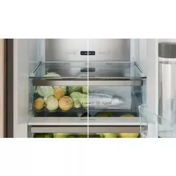 Réfrigérateur combiné ASKO RFN232041B