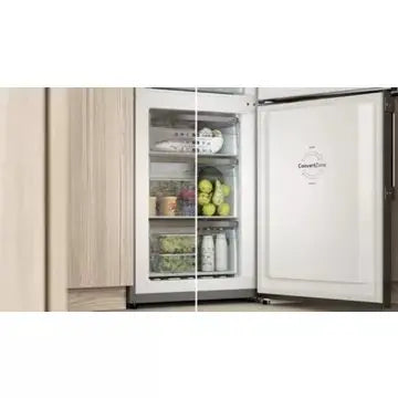 Réfrigérateur combiné ASKO RFN232041B