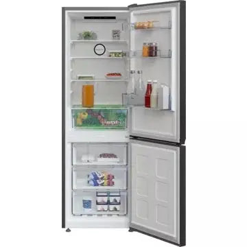 Réfrigérateur combiné BEKO B5RCNA345HXBR1