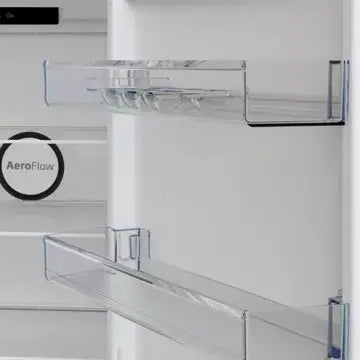 Réfrigérateur combiné BEKO B5RCNA345HXBR1