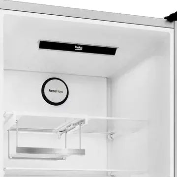 Réfrigérateur combiné BEKO B5RCNE366HXB1