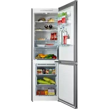 Réfrigérateur combiné BOSCH KGN36VLED Série 4 VitaFresh