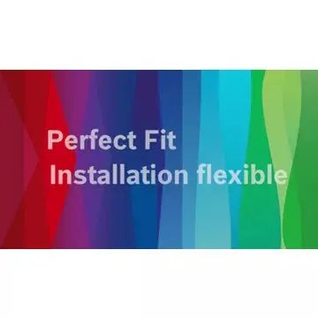 Réfrigérateur combiné BOSCH KGN36VLED Série 4 VitaFresh