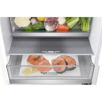 Réfrigérateur combiné LG GBB72SWVDN