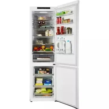 Réfrigérateur combiné LG GBB72SWVDN