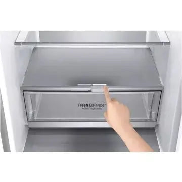 Réfrigérateur combiné LG GBB92MBB3P