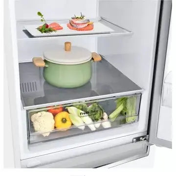 Réfrigérateur combiné LG GBP31SWLZN