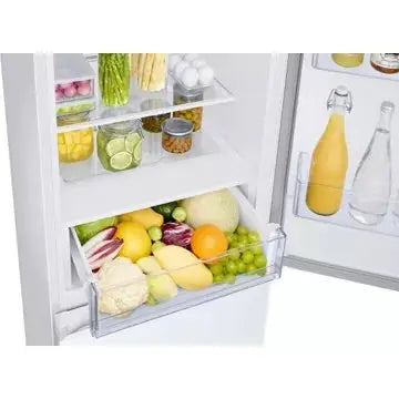 Réfrigérateur combiné SAMSUNG RB34C600EWW