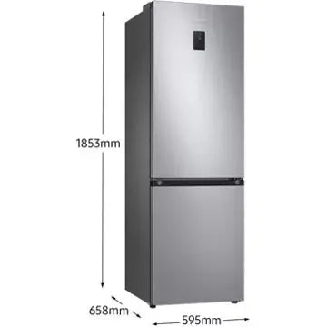 Réfrigérateur combiné SAMSUNG RB34C670ESA