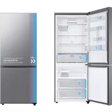 Réfrigérateur combiné SAMSUNG RB50DG602ES9