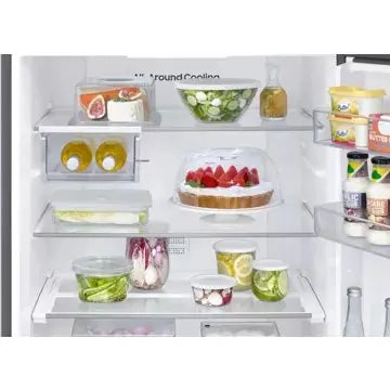 Réfrigérateur combiné SAMSUNG RB50DG602ES9