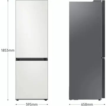 Réfrigérateur combiné SAMSUNG RB34C6B0EAP