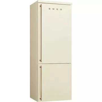 Réfrigérateur combiné SMEG FA8005RP05 Crème