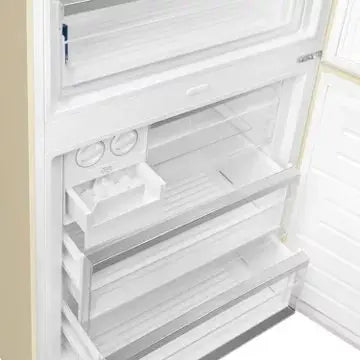 Réfrigérateur combiné SMEG FA8005RP05 Crème