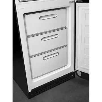 Réfrigérateur combiné SMEG FAB32LBL5 Noir