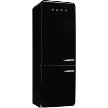 Réfrigérateur combiné SMEG FAB38LBL5 Noir