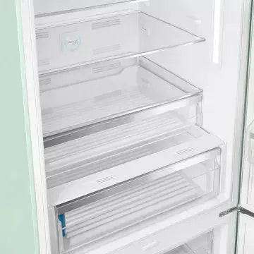 Réfrigérateur combiné SMEG FAB38RPG5 Vert d'eau