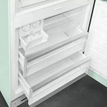 Réfrigérateur combiné SMEG FAB38RPG5 Vert d'eau