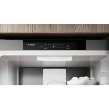 Réfrigérateur combiné encastrable ASKO RFN31831EI Pantographe