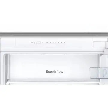 Réfrigérateur combiné encastrable BOSCH KIV86NSE0