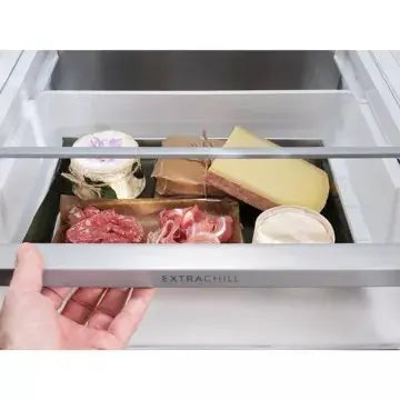 Réfrigérateur combiné encastrable ELECTROLUX ENC8MC18S