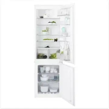 Réfrigérateur combiné encastrable ELECTROLUX ENT6TE18S TwinTech