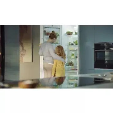 Réfrigérateur combiné encastrable ELECTROLUX ENT6TE18S TwinTech