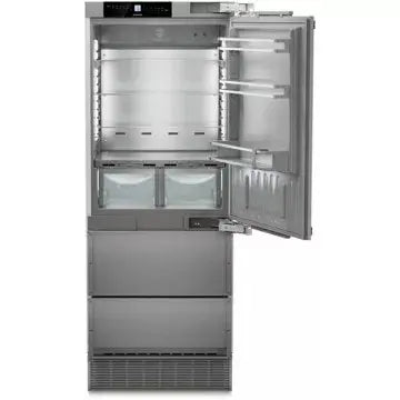 Réfrigérateur combiné encastrable LIEBHERR ECBNe7870 BioFresh