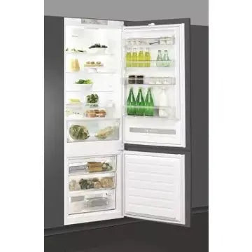 Réfrigérateur combiné encastrable WHIRLPOOL SP408102FR